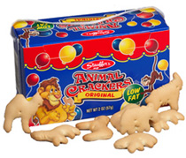 Animal Crackers contain trans fat.