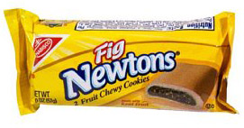 Fig Newtons contain trans fat.