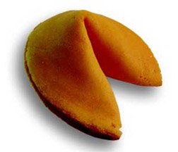 Fortune Cookies contain trans fat.