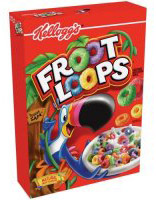 Fruit Loops contain trans fat.