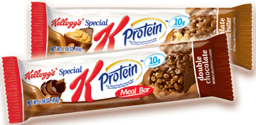 Special K Protein Meal Bars contain trans fat.
